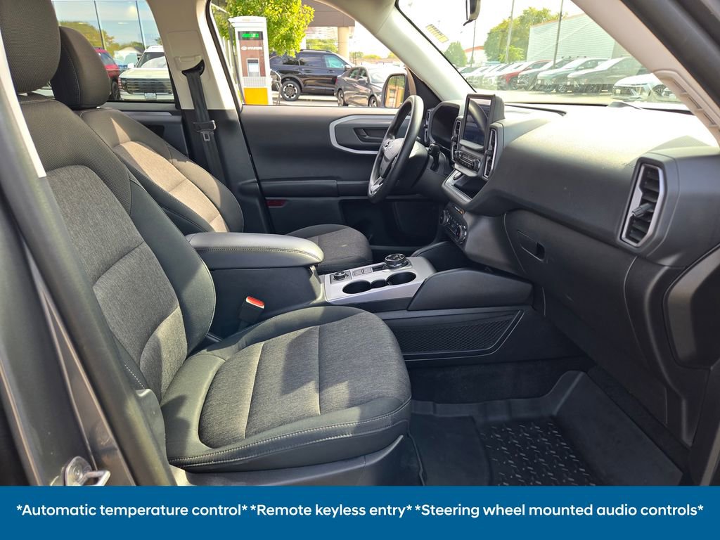 Used 2024 Ford Bronco Sport Big Bend image 8