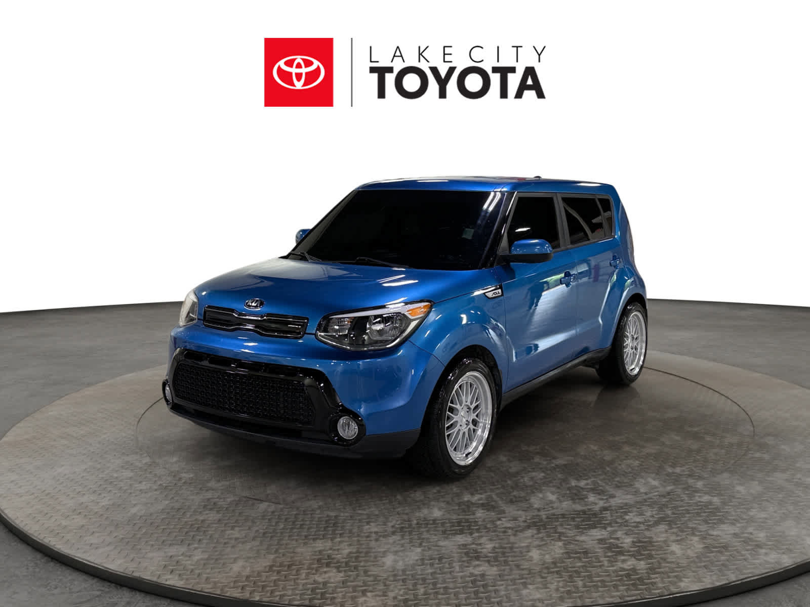 Used 2016 Kia Soul + w/ Designer's Package