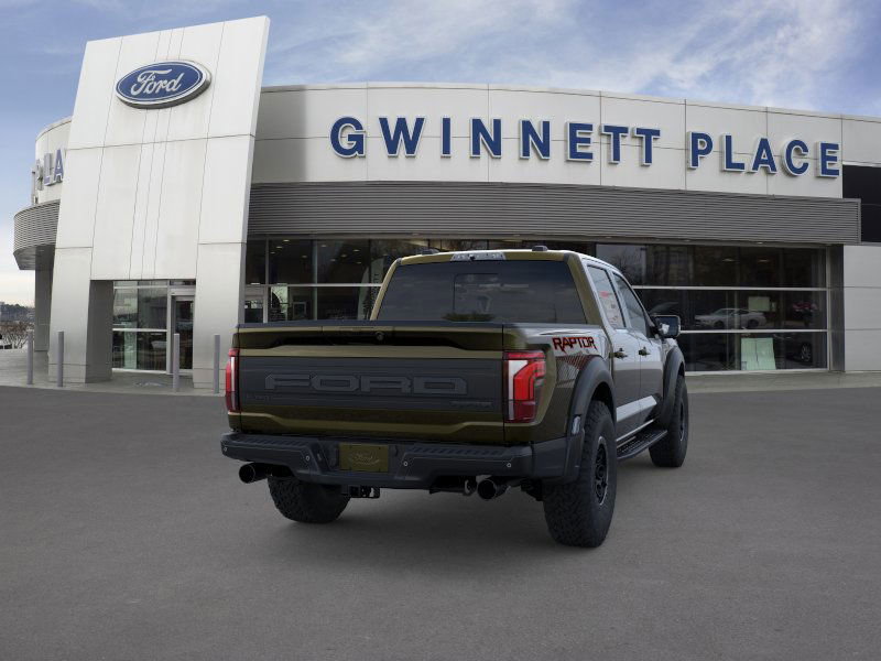 New 2025 Ford F150 Raptor image 8