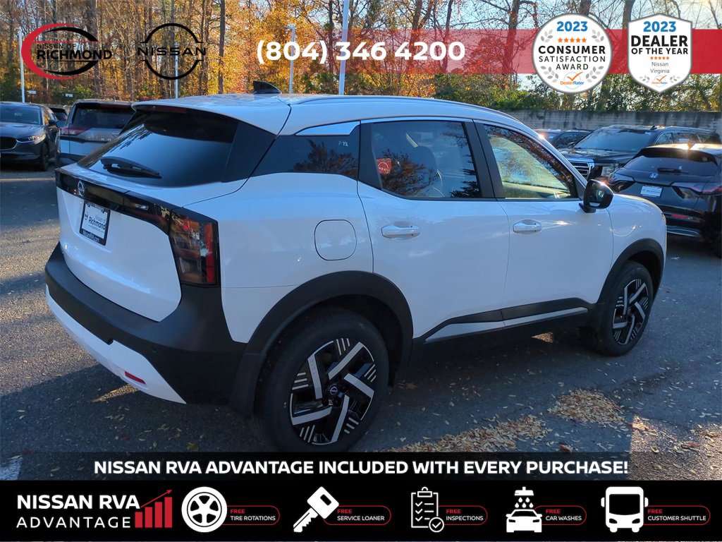 New 2026 Nissan Kicks SV image 5