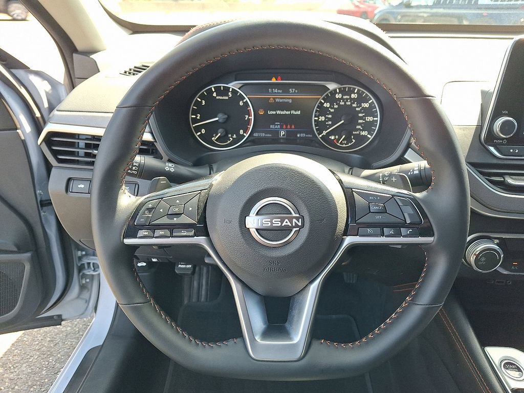 Used 2025 Nissan Altima 2.5 SR image 19