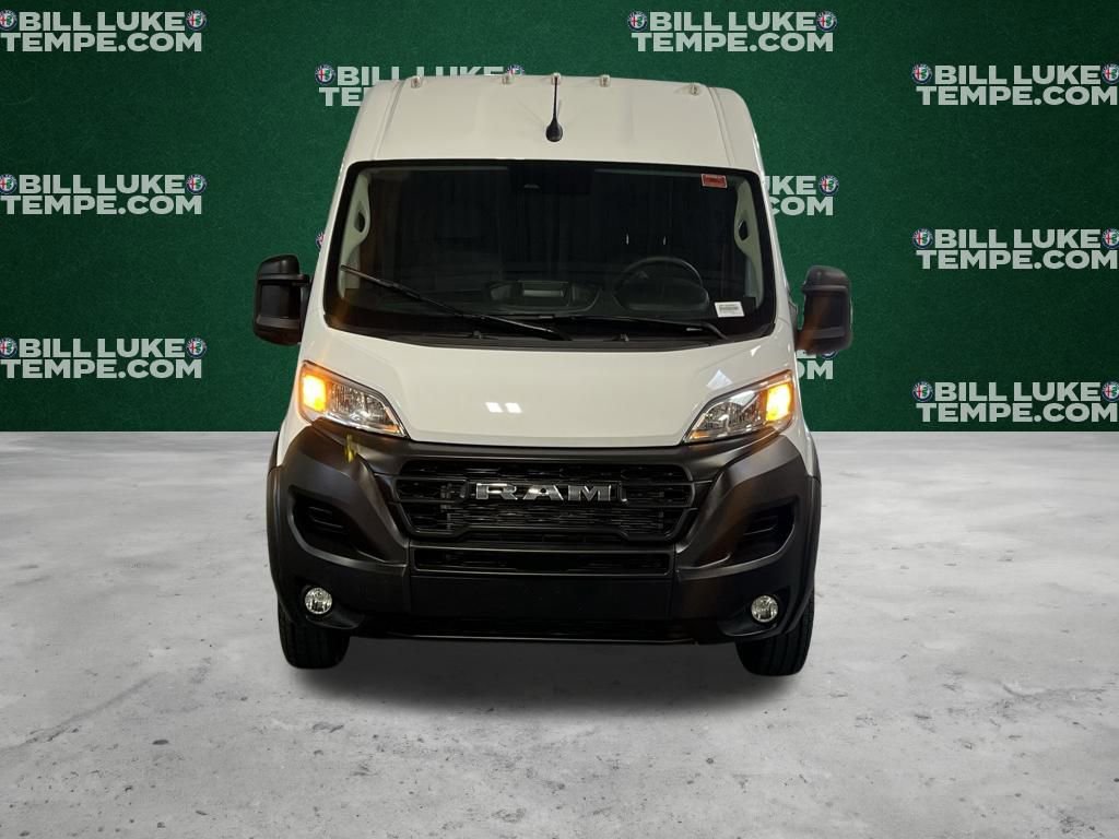 Used 2025 RAM ProMaster 2500 w/ Convenience Group image 11