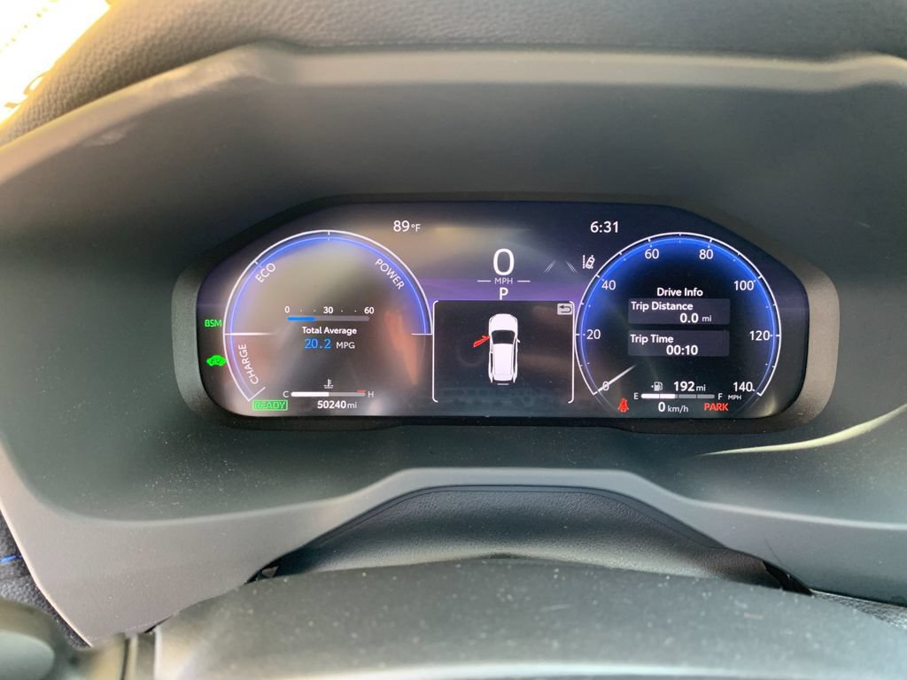 Used 2024 Toyota RAV4 XSE w/ Advanced Technology Package AWD/4WD image 29