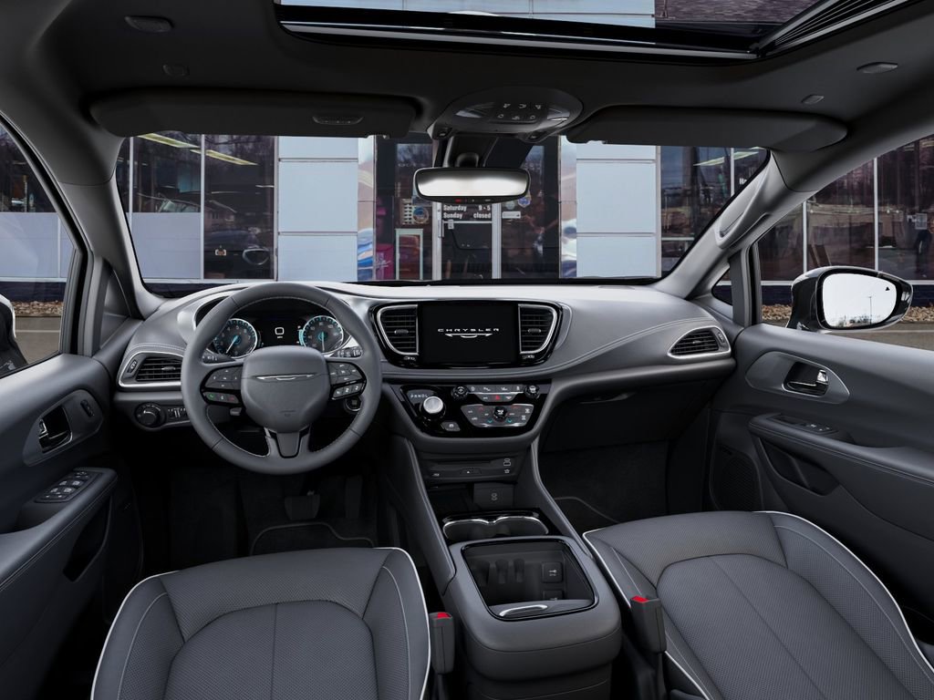 New 2027 Chrysler Pacifica Limited AWD/4WD image 14