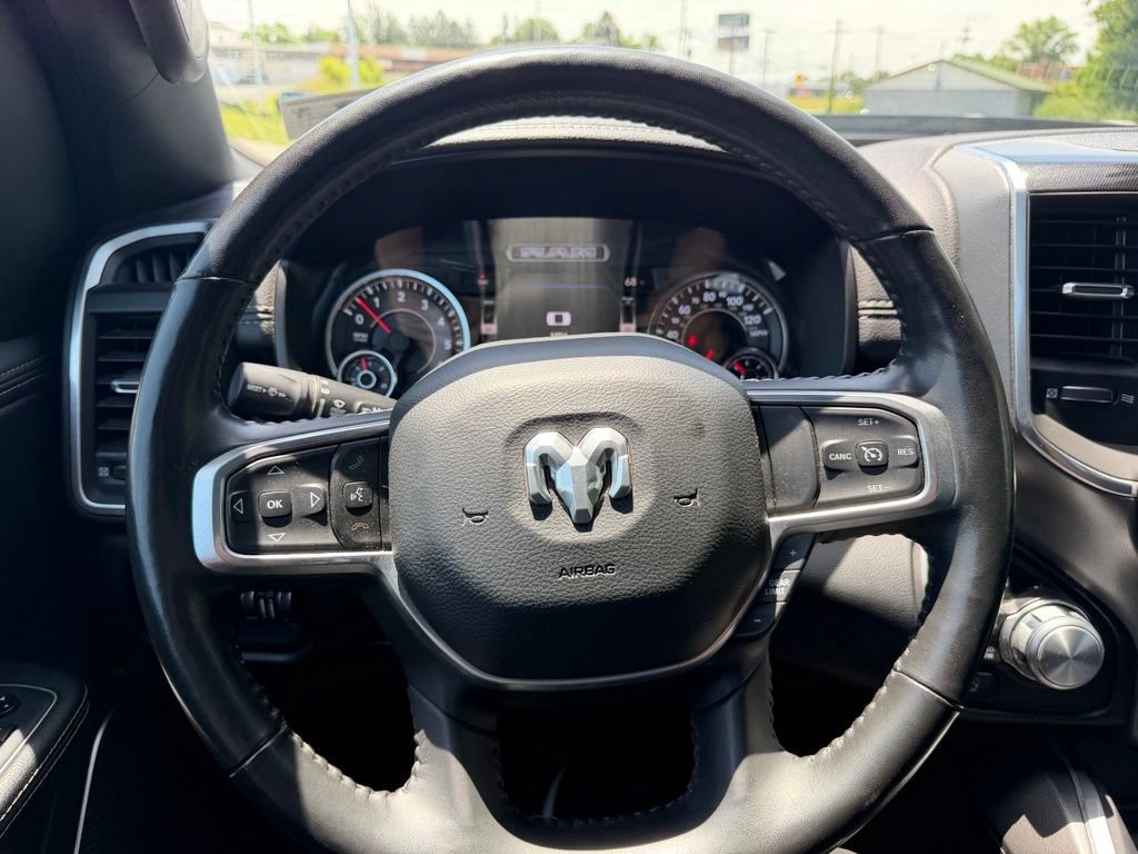Certified 2020 RAM 1500 Laramie w/ Sport Appearance Package AWD/4WD image 23