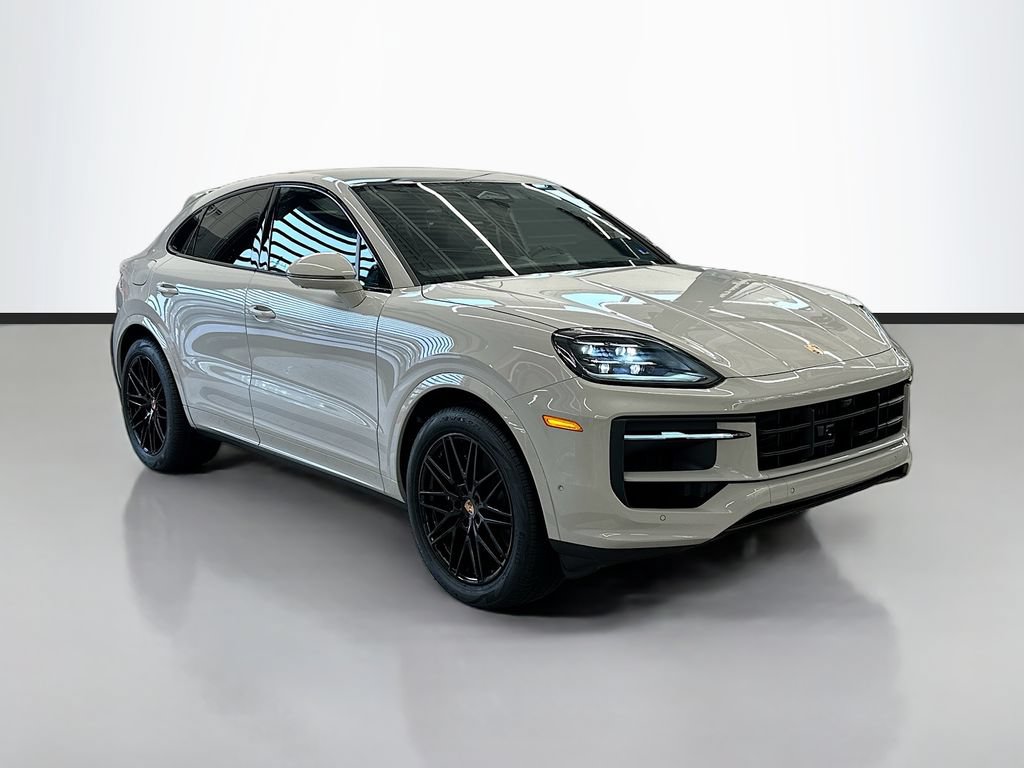 New 2026 Porsche Cayenne Coupe AWD/4WD image 7