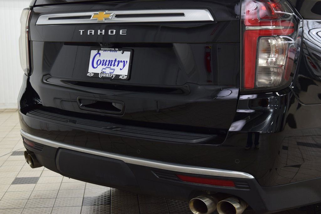 Used 2023 Chevrolet Tahoe High Country image 21