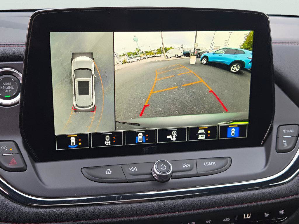New 2026 Chevrolet Blazer RS w/ Driver Confidence II Package AWD/4WD image 31