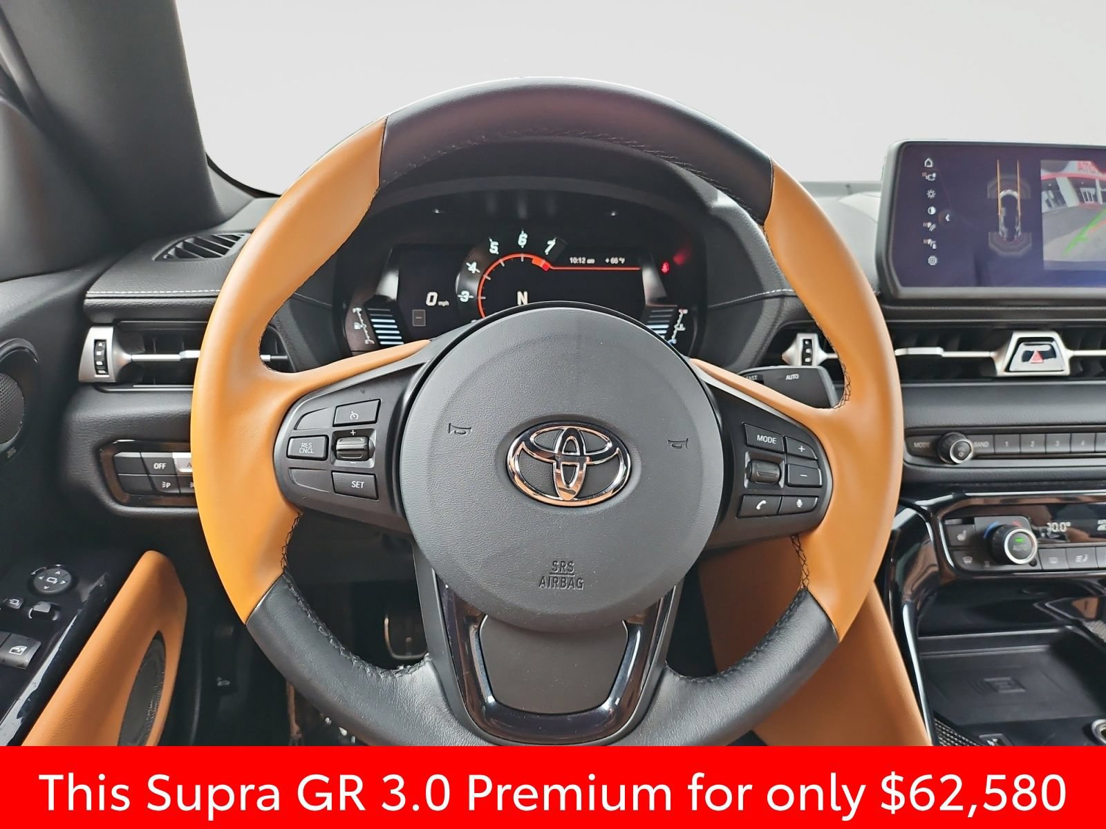 Used 2026 Toyota Supra Premium w/ Driver Assist Package RWD image 43