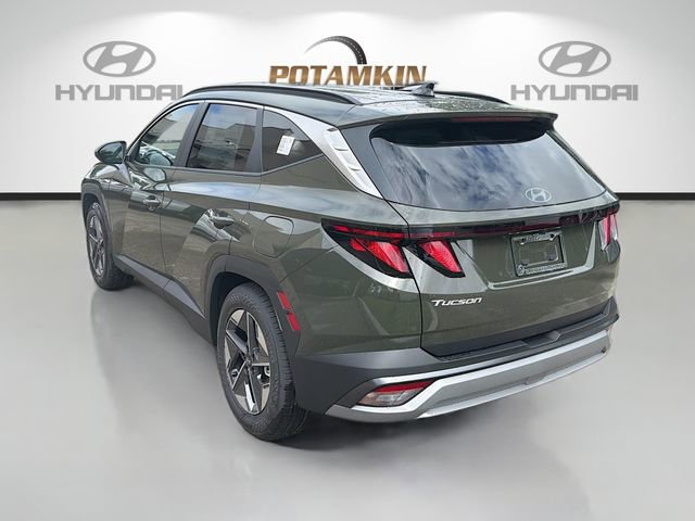 New 2026 Hyundai Tucson SEL image 7