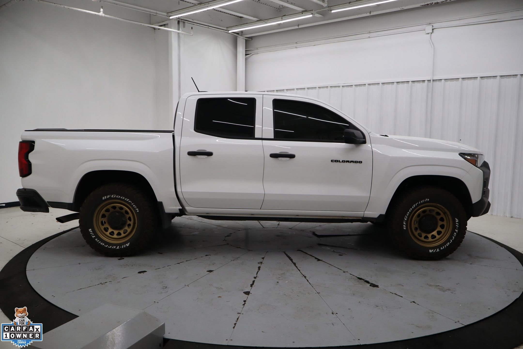 Used 2026 Chevrolet Colorado W/T w/ WT Convenience Package II image 2