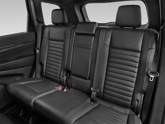 Used 2021 Jeep Grand Cherokee L Summit w/ Advanced Protech Group IV image 11