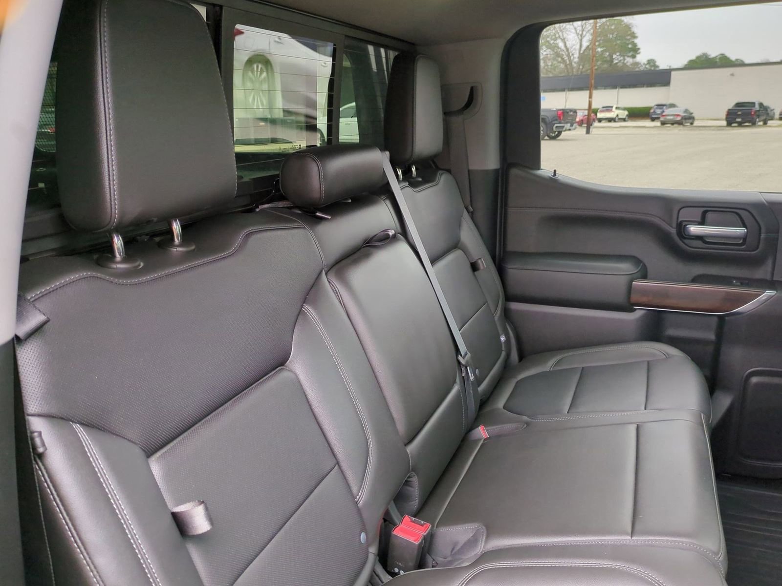Certified 2020 GMC Sierra 1500 SLT w/ SLT Premium Plus Package image 28