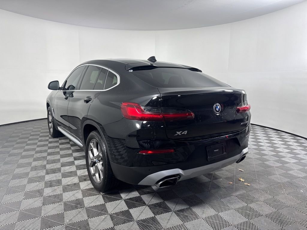 Used 2022 BMW X4 xDrive30i w/ Parking Assistance Package image 7