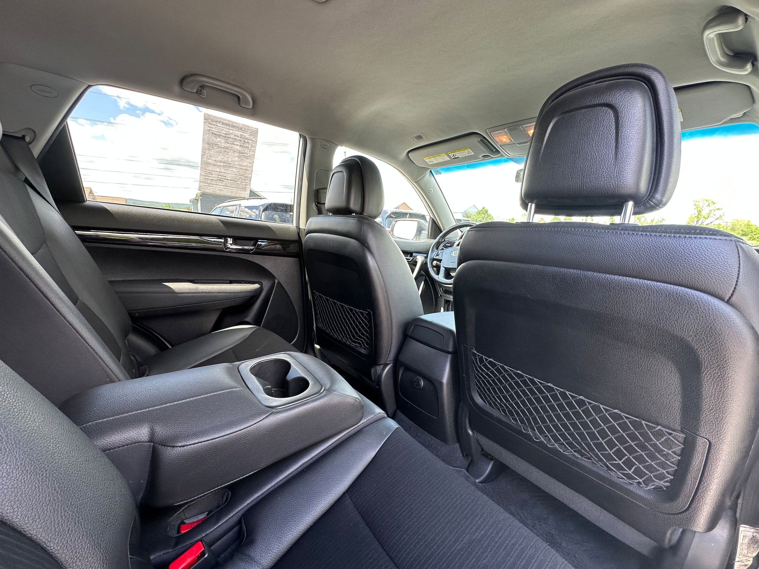 Used 2012 Kia Sorento EX AWD/4WD image 14