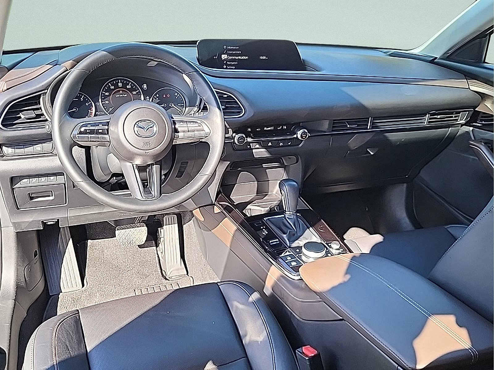 Certified 2023 MAZDA CX-30 AWD 2.5 S w/ Premium Package image 16