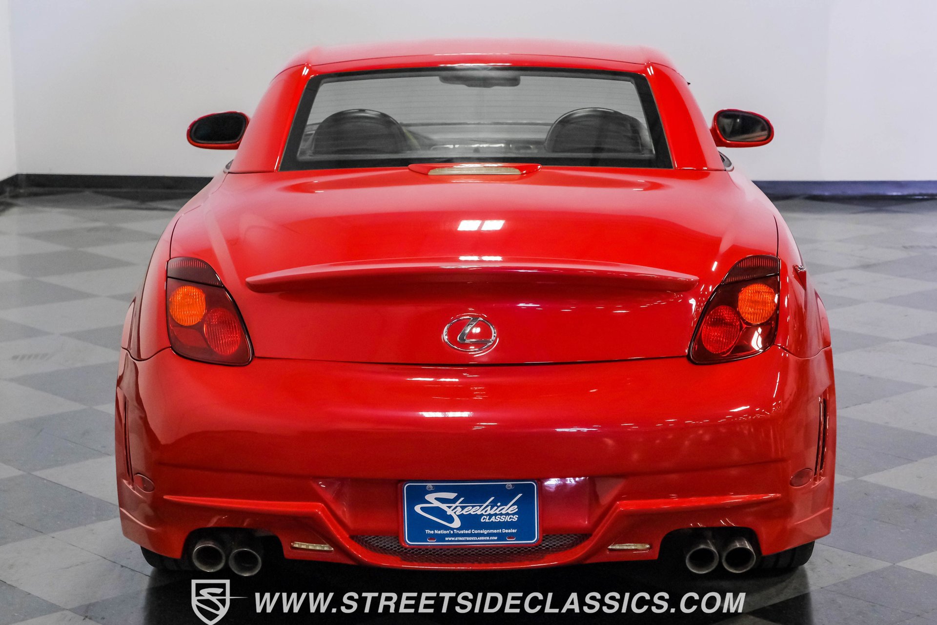 Used 2002 Lexus SC 430 Convertible image 36