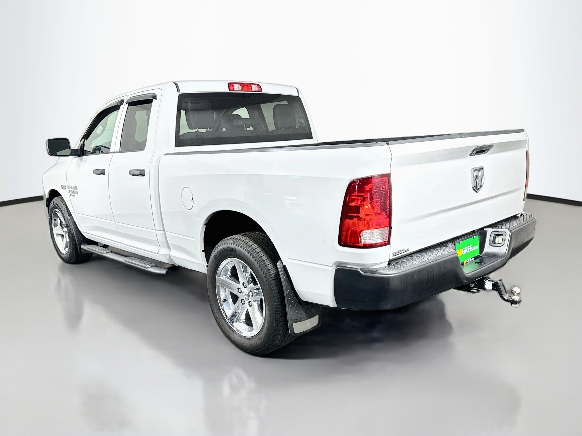 Used 2019 RAM 1500 Tradesman RWD image 7