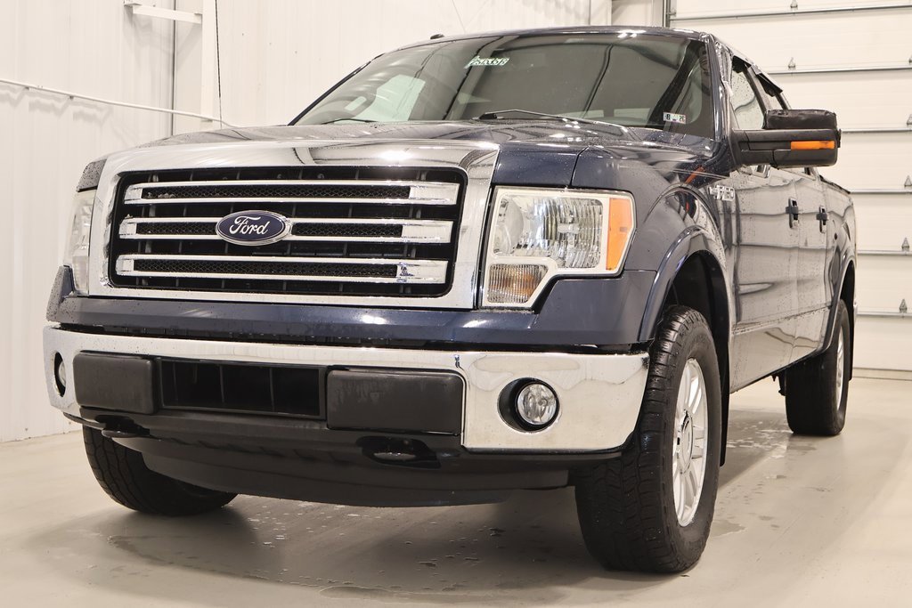 Used 2014 Ford F150 Lariat image 5