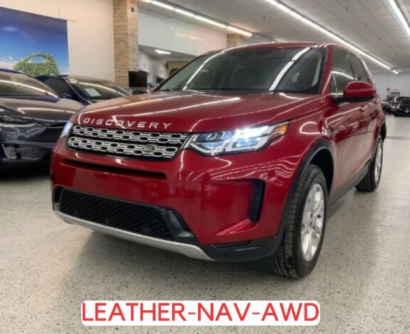 Used 2020 Land Rover Discovery Sport S image 1