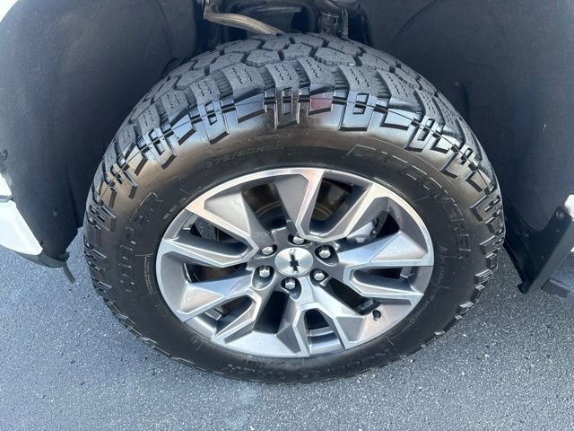 Used 2020 Chevrolet Silverado 1500 RST AWD/4WD image 20