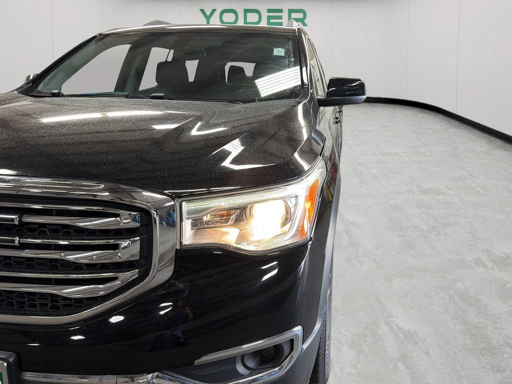 Used 2017 GMC Acadia SLT AWD/4WD image 43
