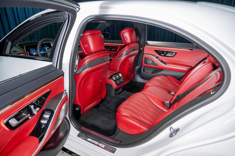 New 2026 Mercedes-Benz S 63 AMG S image 28
