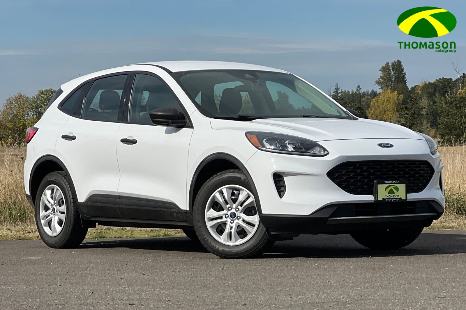 Used 2020 Ford Escape S