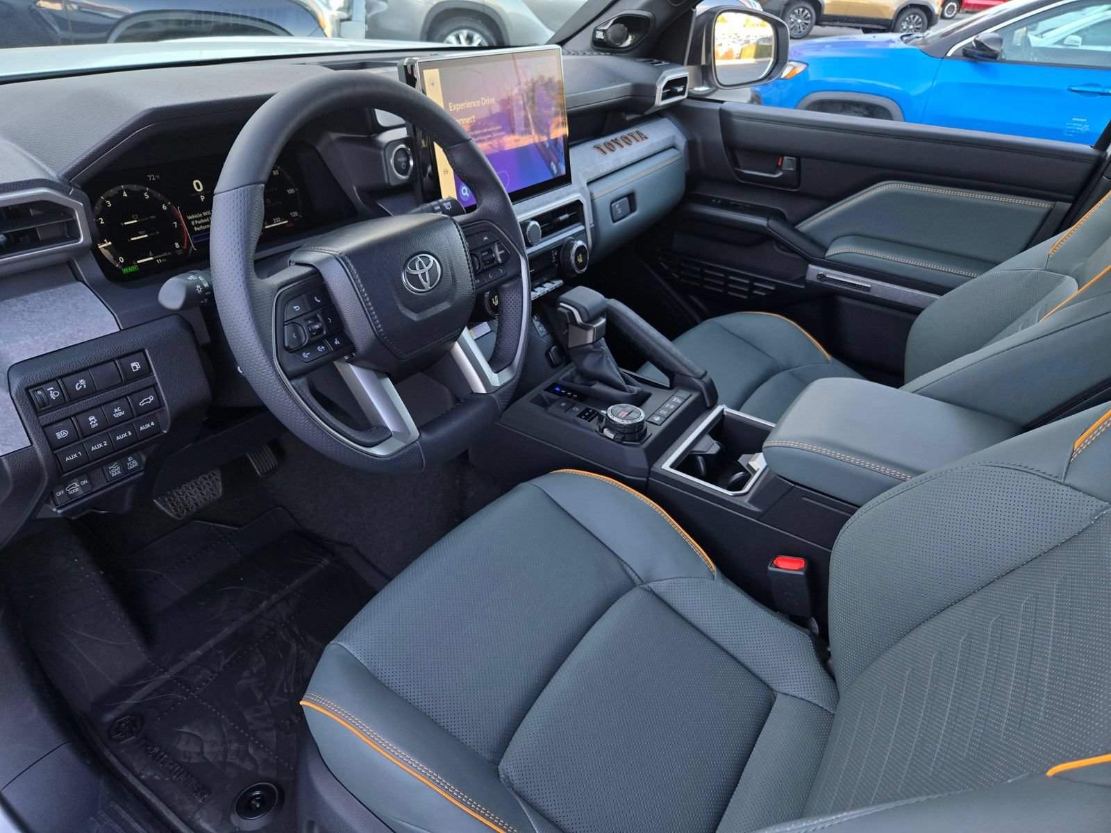 New 2026 Toyota 4Runner Trailhunter AWD/4WD image 7