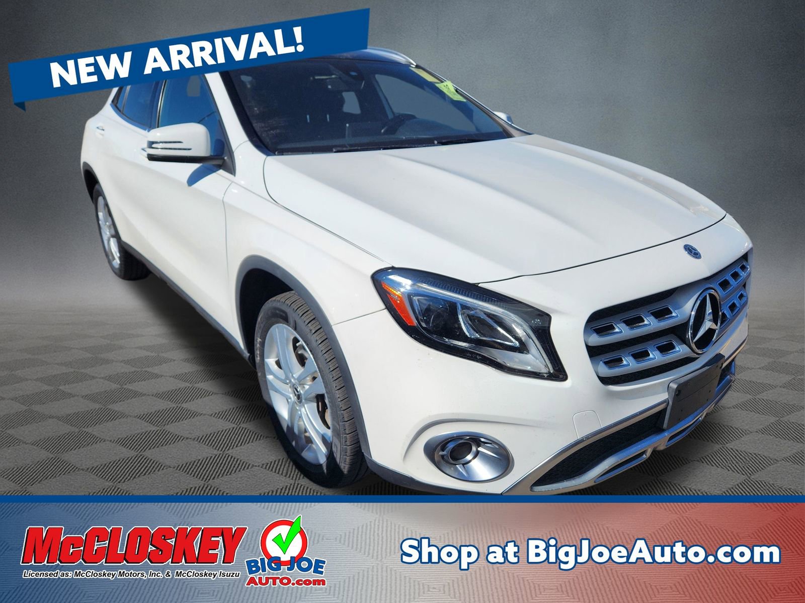 Used 2020 Mercedes-Benz GLA 250 4MATIC w/ Premium Package image 1