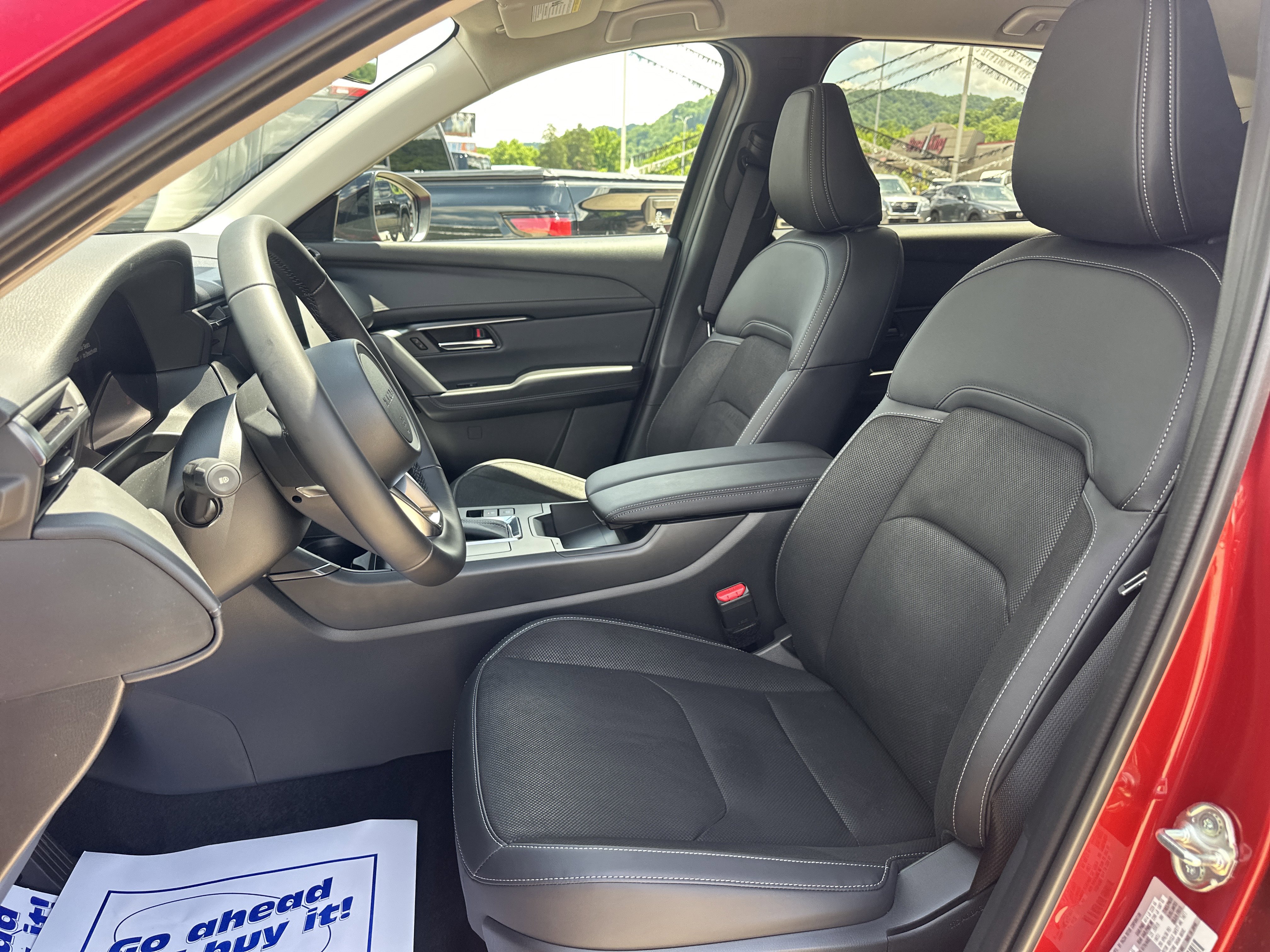 New 2026 MAZDA CX-5 Preferred AWD/4WD image 19