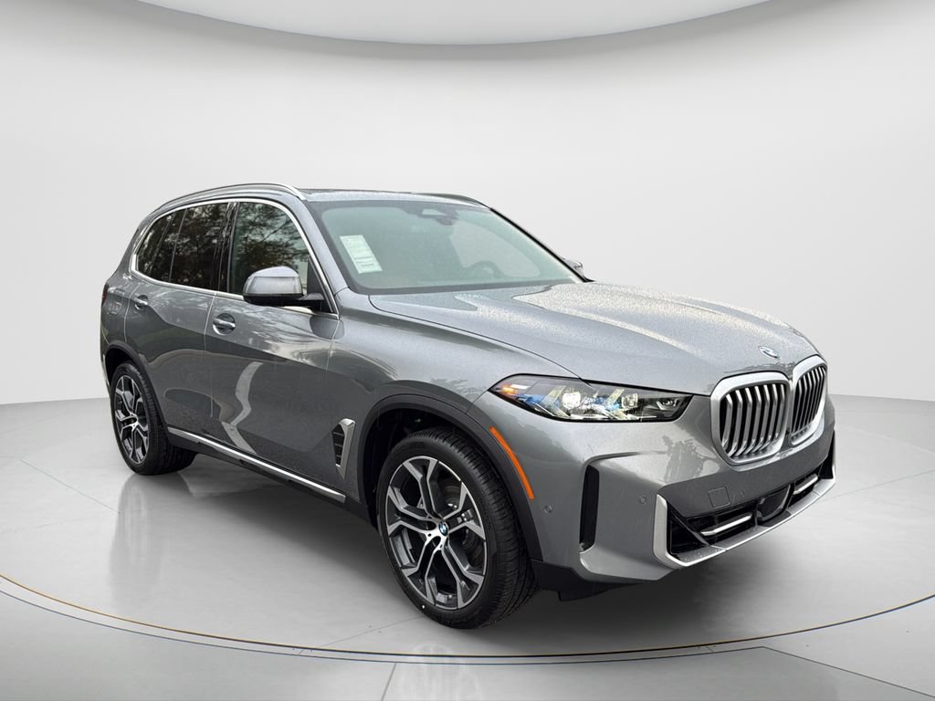 New 2026 BMW X5 xDrive40i w/ Premium Package AWD/4WD image 29