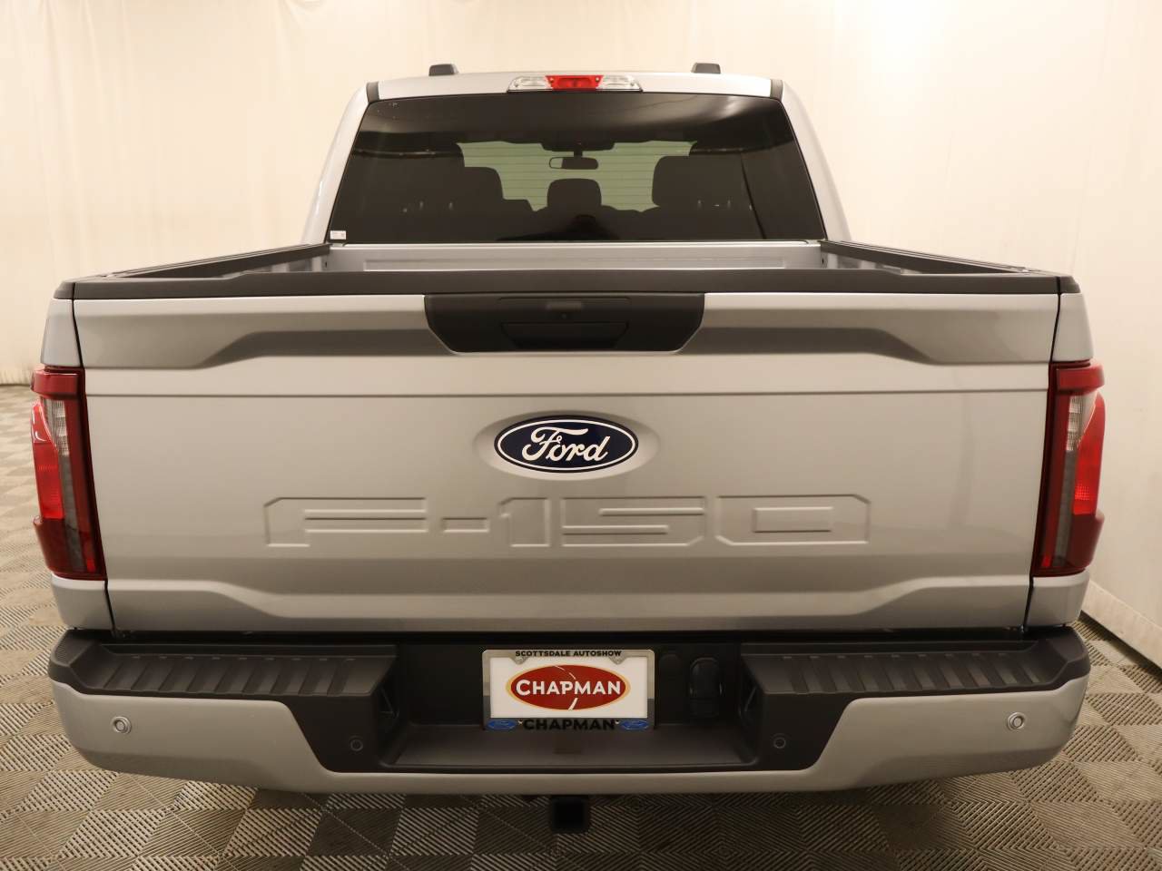 New 2026 Ford F150 STX w/ Equipment Group 200A RWD image 4