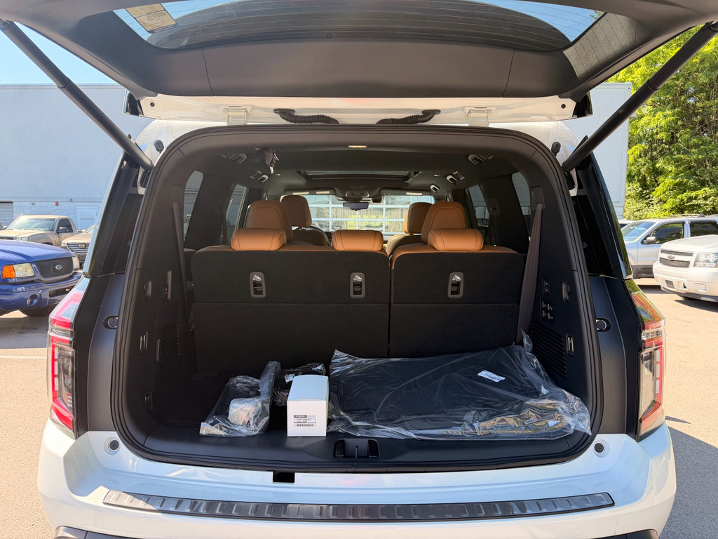 New 2026 Nissan Armada Platinum Reserve AWD/4WD image 9