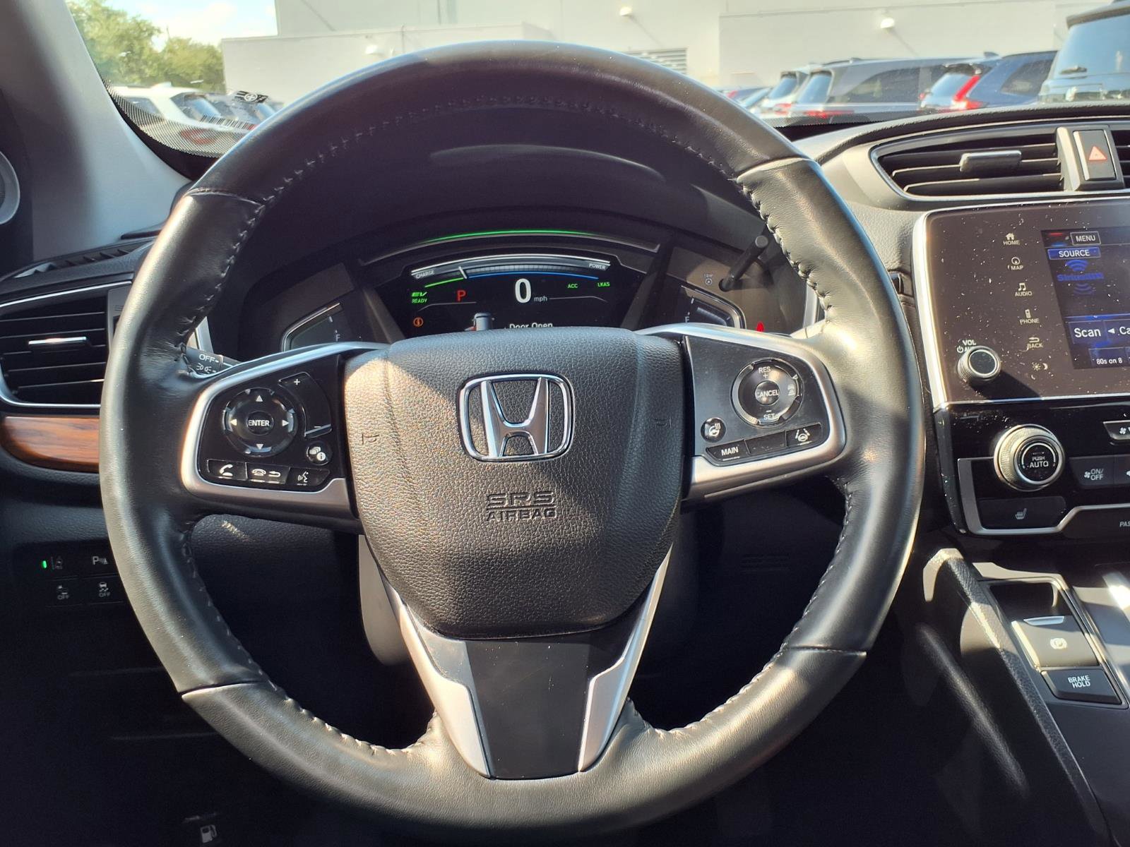 Used 2021 Honda CR-V Touring image 14
