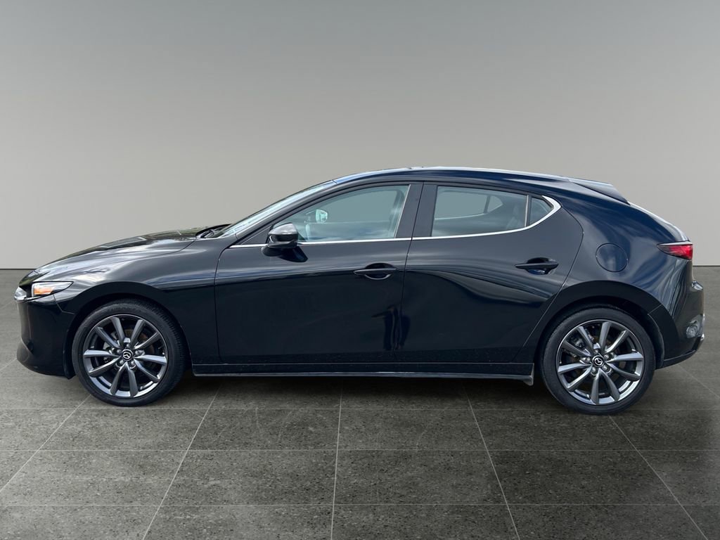 Used 2024 MAZDA MAZDA3 s FWD image 5