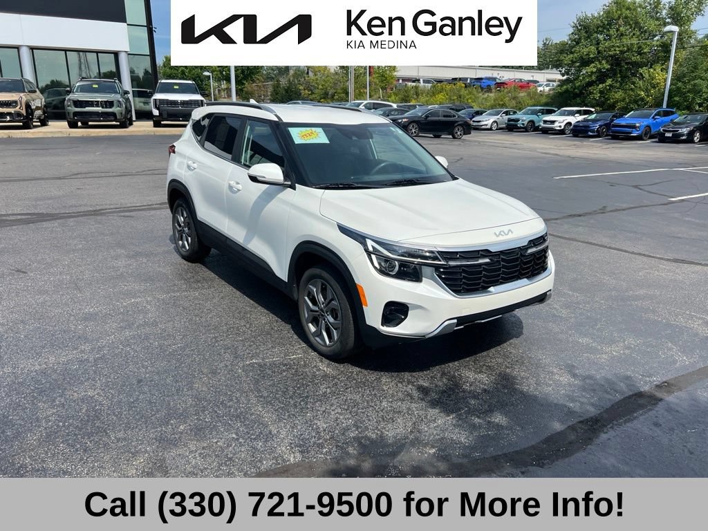 Certified 2024 Kia Seltos S AWD/4WD image 7