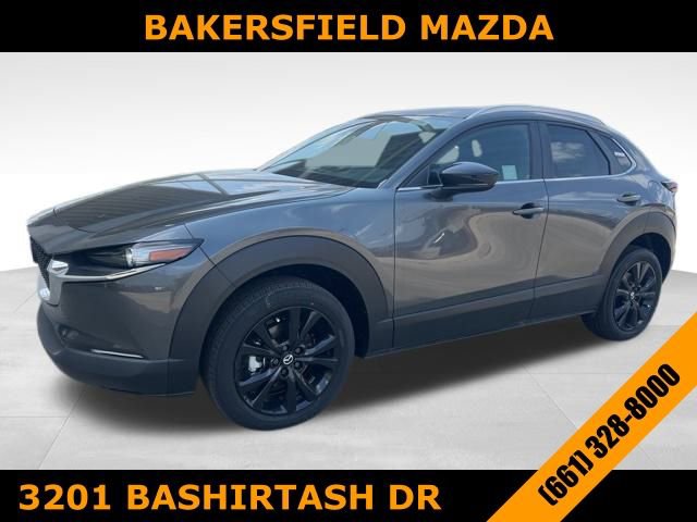 New 2025 MAZDA CX-30 AWD 2.5 S w/ Select Sport Pkg