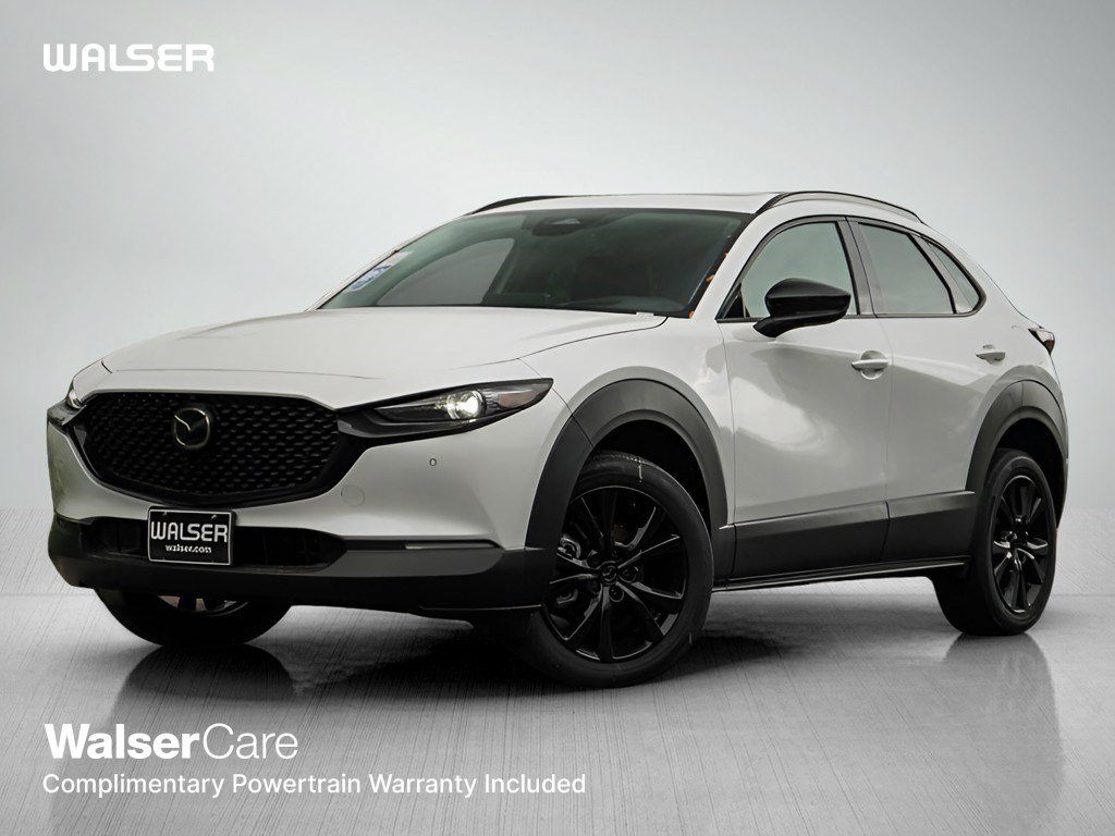 New 2026 MAZDA CX-30 2.5 Turbo w/ Premium Plus Pkg