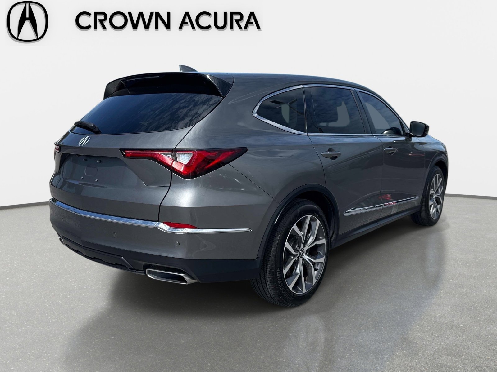 Certified 2024 Acura MDX FWD w/ Technology Package image 4