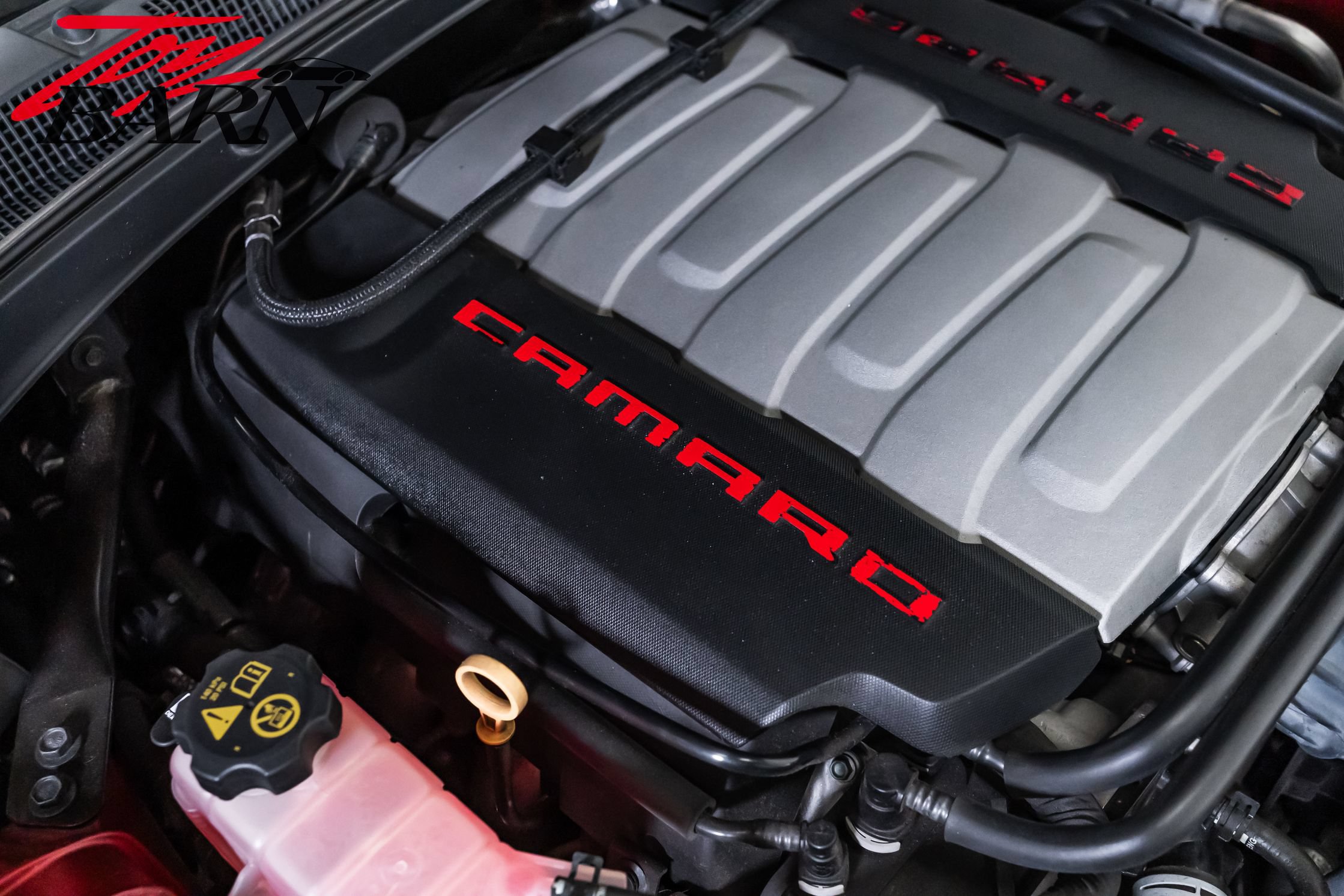 Used 2016 Chevrolet Camaro SS RWD image 49