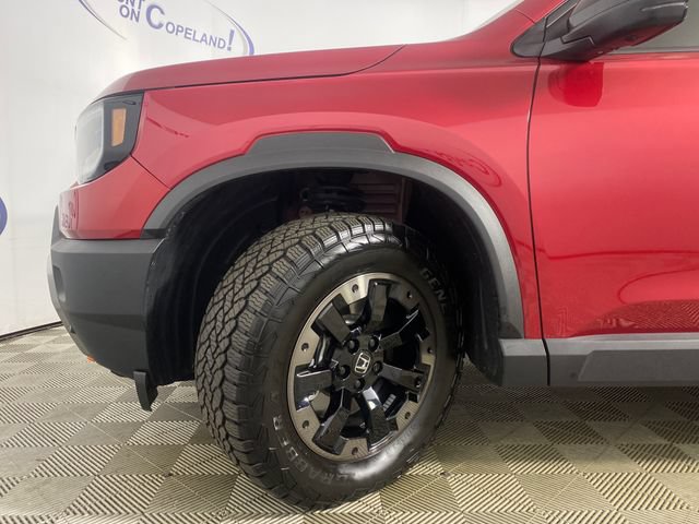 Used 2026 Honda Passport TrailSport Elite image 29