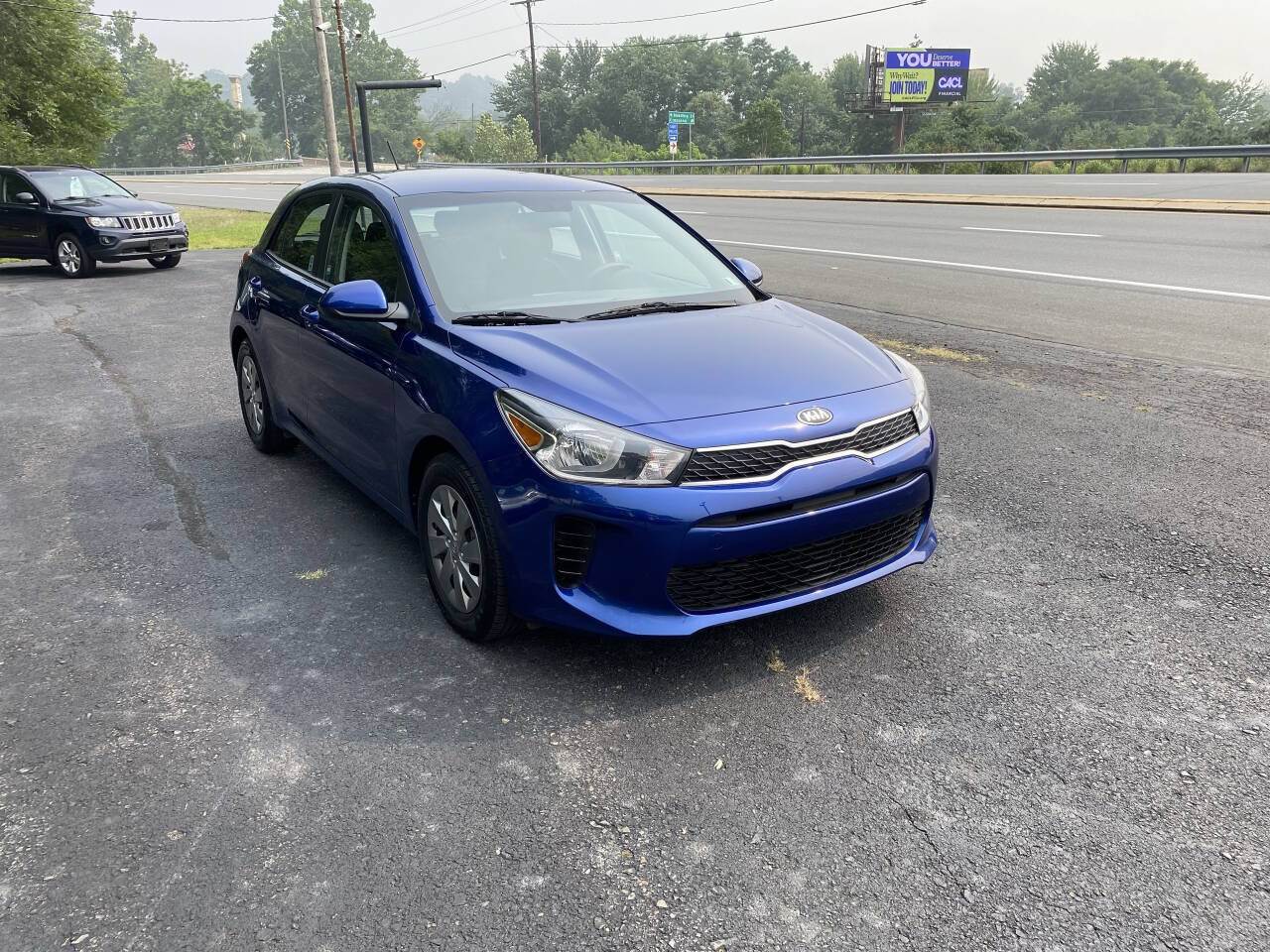 Used 2020 Kia Rio S FWD image 4