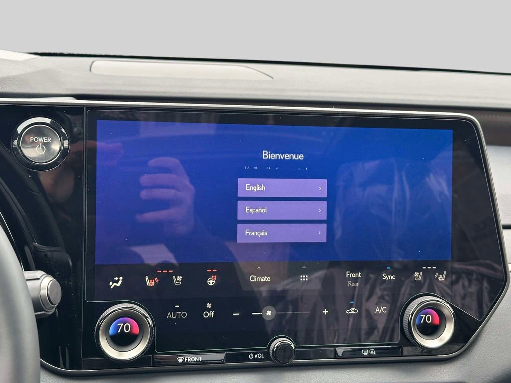 New 2026 Lexus RX 450h AWD image 23