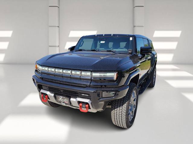 New 2025 GMC Hummer EV 3X w/ LPO, Illumination Package image 1