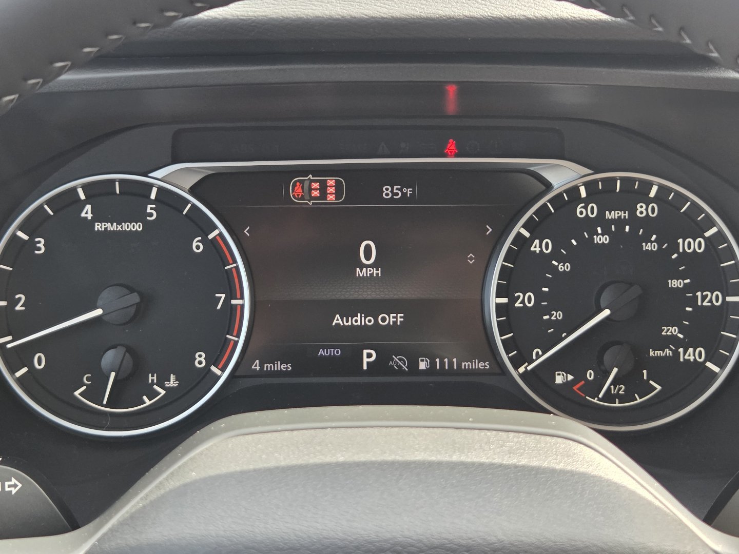 New 2027 Nissan Rogue SV AWD/4WD image 30