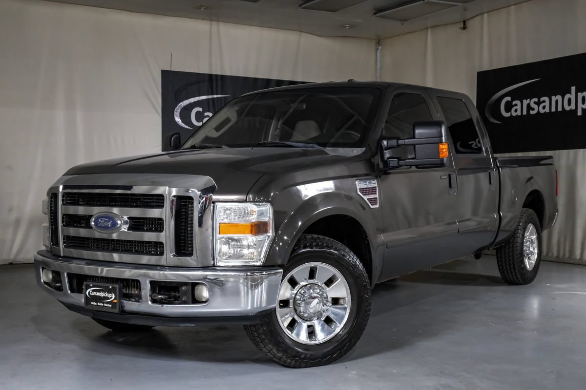 Used 2008 Ford F250 Lariat RWD image 4