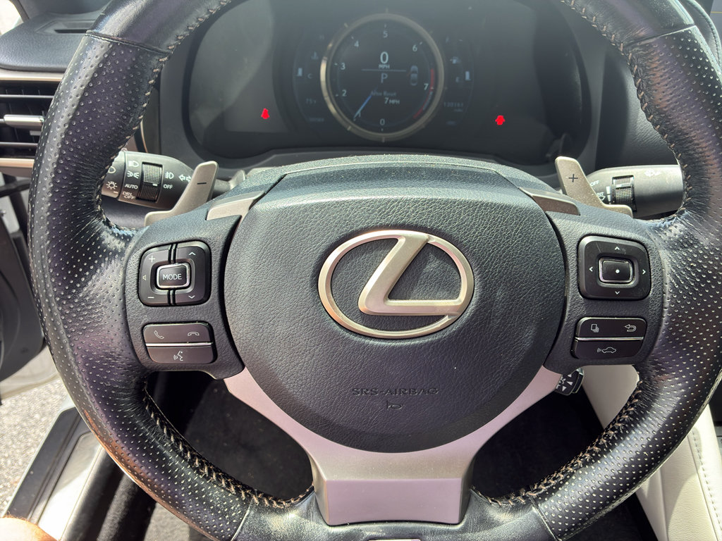 Used 2017 Lexus RC 350 F Sport AWD/4WD image 22
