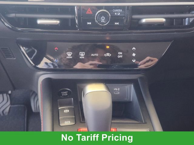 New 2025 Nissan Kicks SR FWD image 15