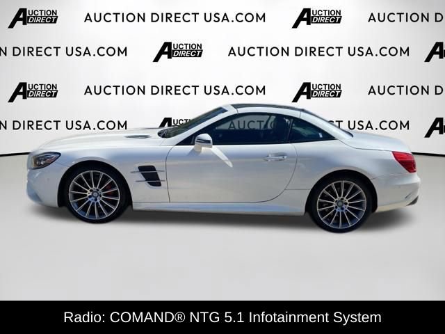 Used 2019 Mercedes-Benz SL 550 image 3